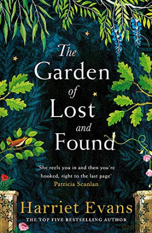 The Garden of Lost and Found: The gripping and heart-breaking Sunday Times bestseller - Harriet Evans [KSIĄŻKA]
