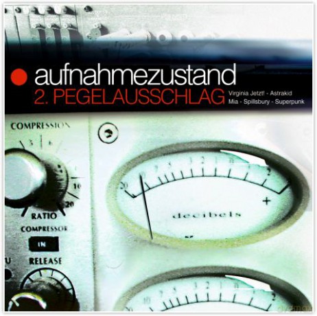 Aufnahmezustand Vol. 2 [2CD]