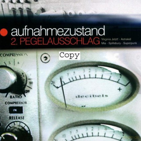 Aufnahmezustand Vol. 2 [2CD]
