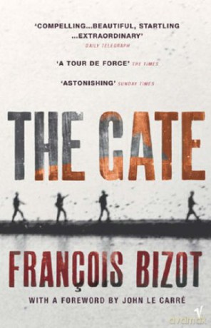The Gate - Francois Bizot [KSIĄŻKA]