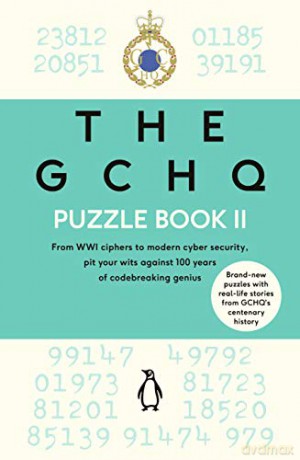 The GCHQ Puzzle Book II [KSIĄŻKA]