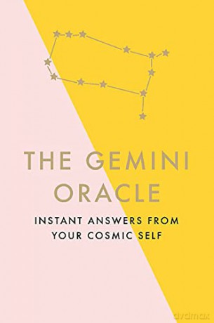 The Gemini Oracle: Instant Answers from Your Cosmic Self - Susan Kelly [KSIĄŻKA]