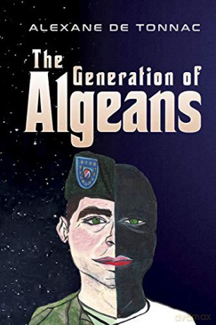The Generation of Algeans - Alexane De Tonnac [KSIĄŻKA]