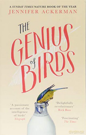 The Genius of Birds - Jennifer Ackerman [KSIĄŻKA]