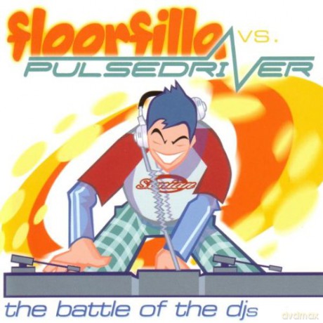 Floorfilla Vs. Pulsedriver [2CD]