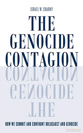 The Genocide Question: How We Commit and Confront Holocaust and Genocide (Studies in Genocide: Religion, History, and Human Rights) - Israel W. Charny [KSIĄŻKA]