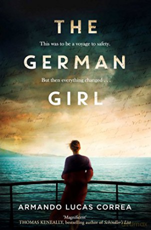 The German Girl - Armando Lucas Correa [KSIĄŻKA]