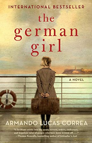 The German Girl - Armando Lucas Correa [KSIĄŻKA]