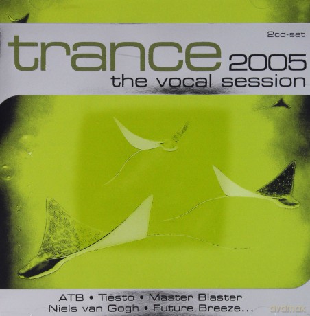 Trance: The Vocal Session Vol. [2CD]