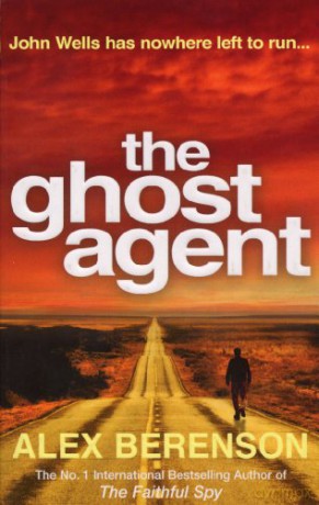 The Ghost Agent - Alex Berenson [KSIĄŻKA]