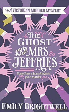 The Ghost and Mrs Jeffries - Emily Brightwell [KSIĄŻKA]