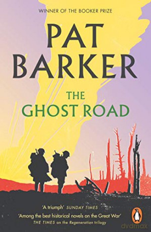 The Ghost Road (Regeneration) - Pat Barker [KSIĄŻKA]