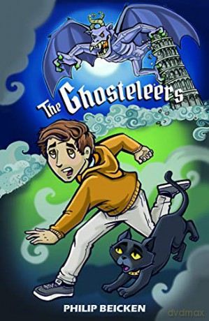 The Ghosteleers - Philip Beicken [KSIĄŻKA]