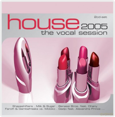 House: The Vocal Session [2CD]