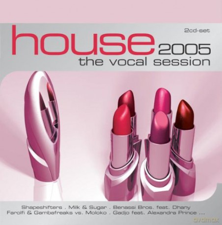 House: The Vocal Session [2CD]