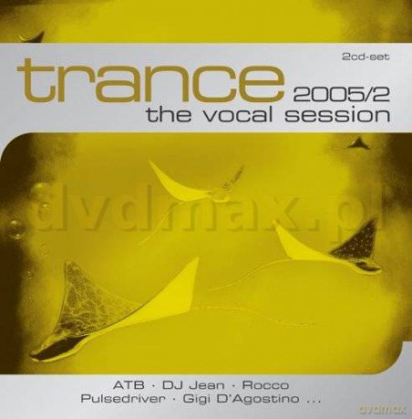 Trance: The Vocal Session Vol. [2CD]