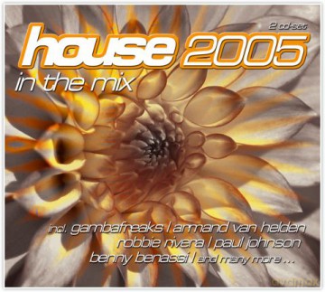 House 2005 - In The Mix [2CD]