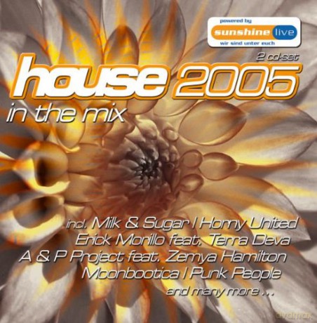 House 2005 - In The Mix [2CD]