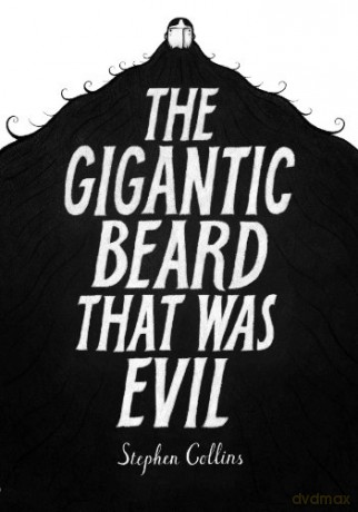 The Gigantic Beard That Was Evil - Stephen Collins [KSIĄŻKA]