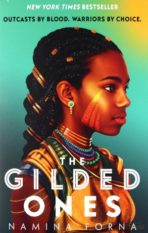 The Gilded Ones (Gilded, 1) - Namina Forna [KSIĄŻKA]