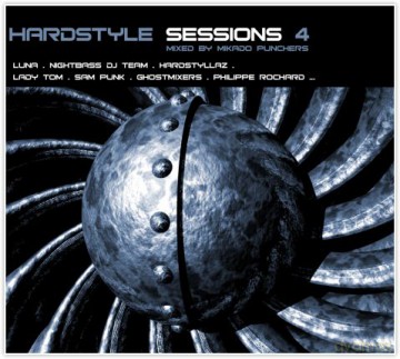 Hardstyle Sessions 4 [2CD]
