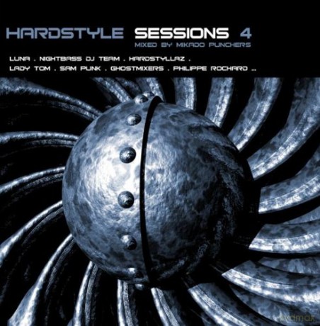 Hardstyle Sessions 4 [2CD]
