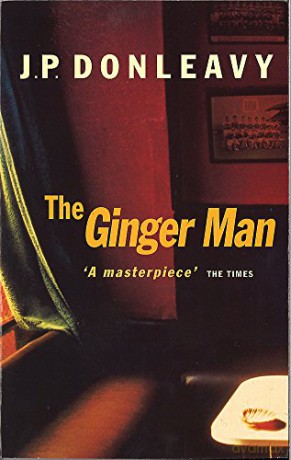 The Ginger Man - J. P. Donleavy [KSIĄŻKA]