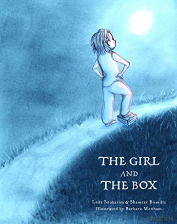 The Girl and the Box - Leila Boukarim [KSIĄŻKA]