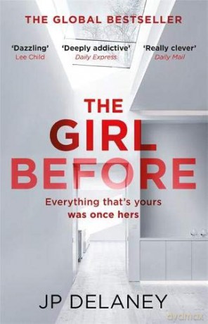 The Girl Before - JP Delaney [KSIĄŻKA]