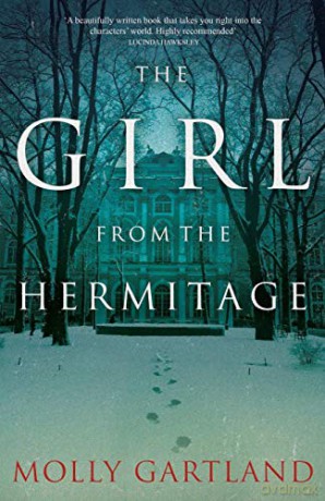 The Girl from the Hermitage - Molly Gartland [KSIĄŻKA]