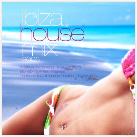 Ibiza House Mix 2005 [2CD]