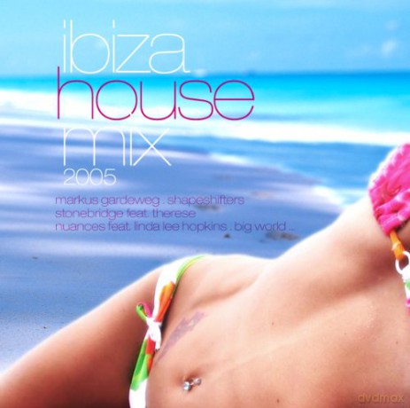 Ibiza House Mix 2005 [2CD]