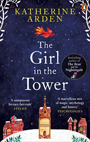 The Girl in The Tower: (Winternight Trilogy) - Katherine Arden [KSIĄŻKA]