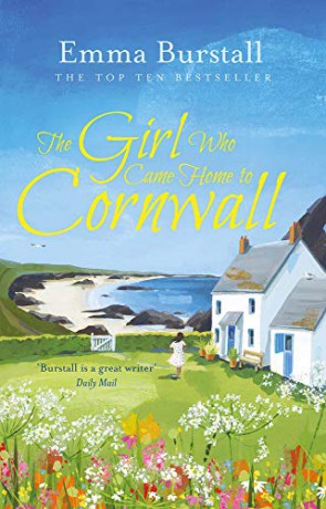 The Girl Who Came Home to Cornwall: 5 (Tremarnock) - Emma Burstall [KSIĄŻKA]