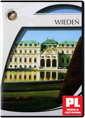 Podróże Marzeń: Wiedeń [DVD]