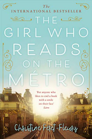 The Girl Who Reads on the Métro - Christine Féret-Fleury [KSIĄŻKA]