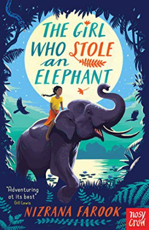 The Girl Who Stole an Elephant - Nizrana Farook [KSIĄŻKA]