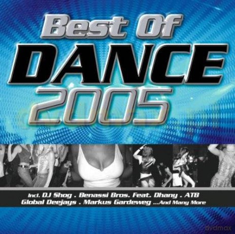 Best Of Dance Vol. 1 [2CD]