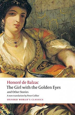 The Girl with the Golden Eyes and Other Stories (Oxford World's Classics) - Honoré de Balzac [KSIĄŻKA]