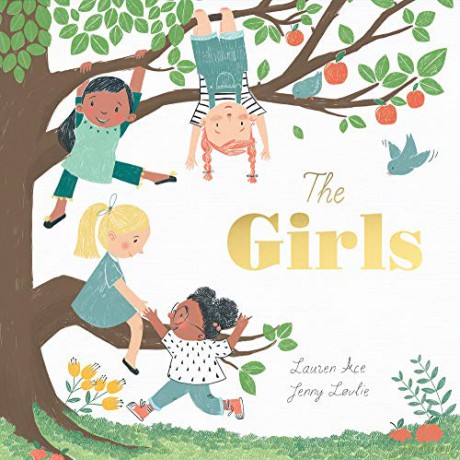The Girls - Lauren Ace [KSIĄŻKA]