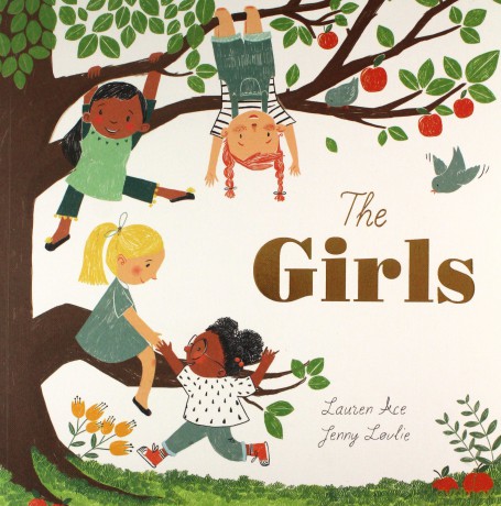 The Girls - Lauren Ace [KSIĄŻKA]