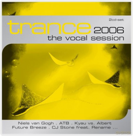 Trance: The Vocal Session Vol. [2CD]