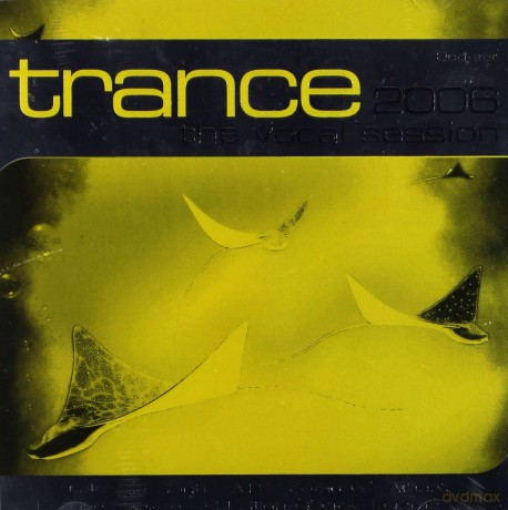 Trance: The Vocal Session Vol. [2CD]