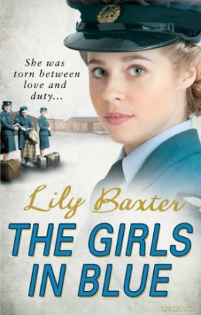 The Girls in Blue - Lily Baxter [KSIĄŻKA]