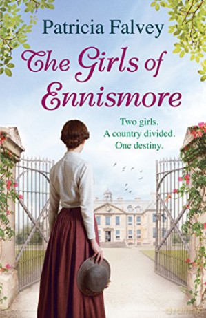 The Girls of Ennismore: A heart-rending Irish saga - Patricia Falvey [KSIĄŻKA]