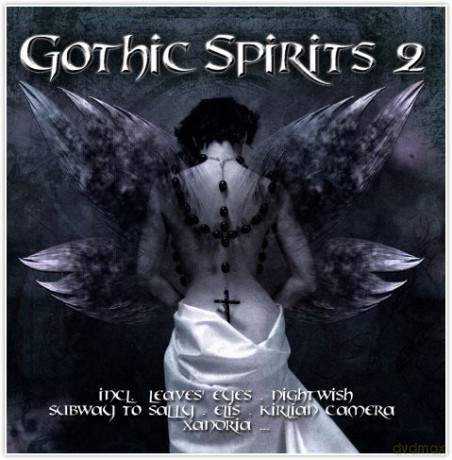 Gothic Spirits 2 [2CD]