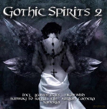 Gothic Spirits 2 [2CD]
