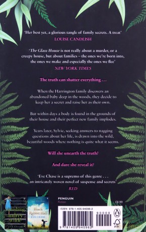 The Glass House: The spellbinding Richard and Judy pick and Sunday Times bestseller - Eve Chase [KSIĄŻKA]