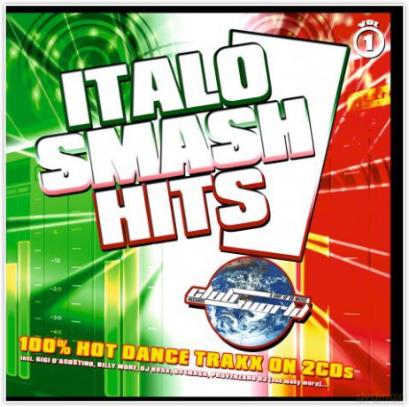 Italo Smash Hits Vol. 1 [2CD]