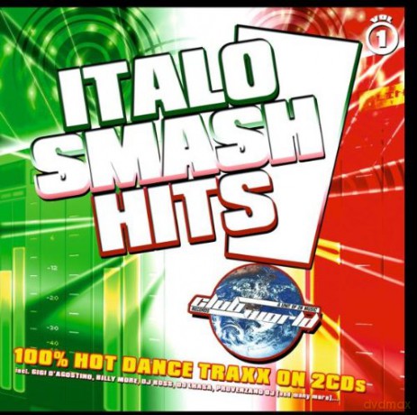 Italo Smash Hits Vol. 1 [2CD]